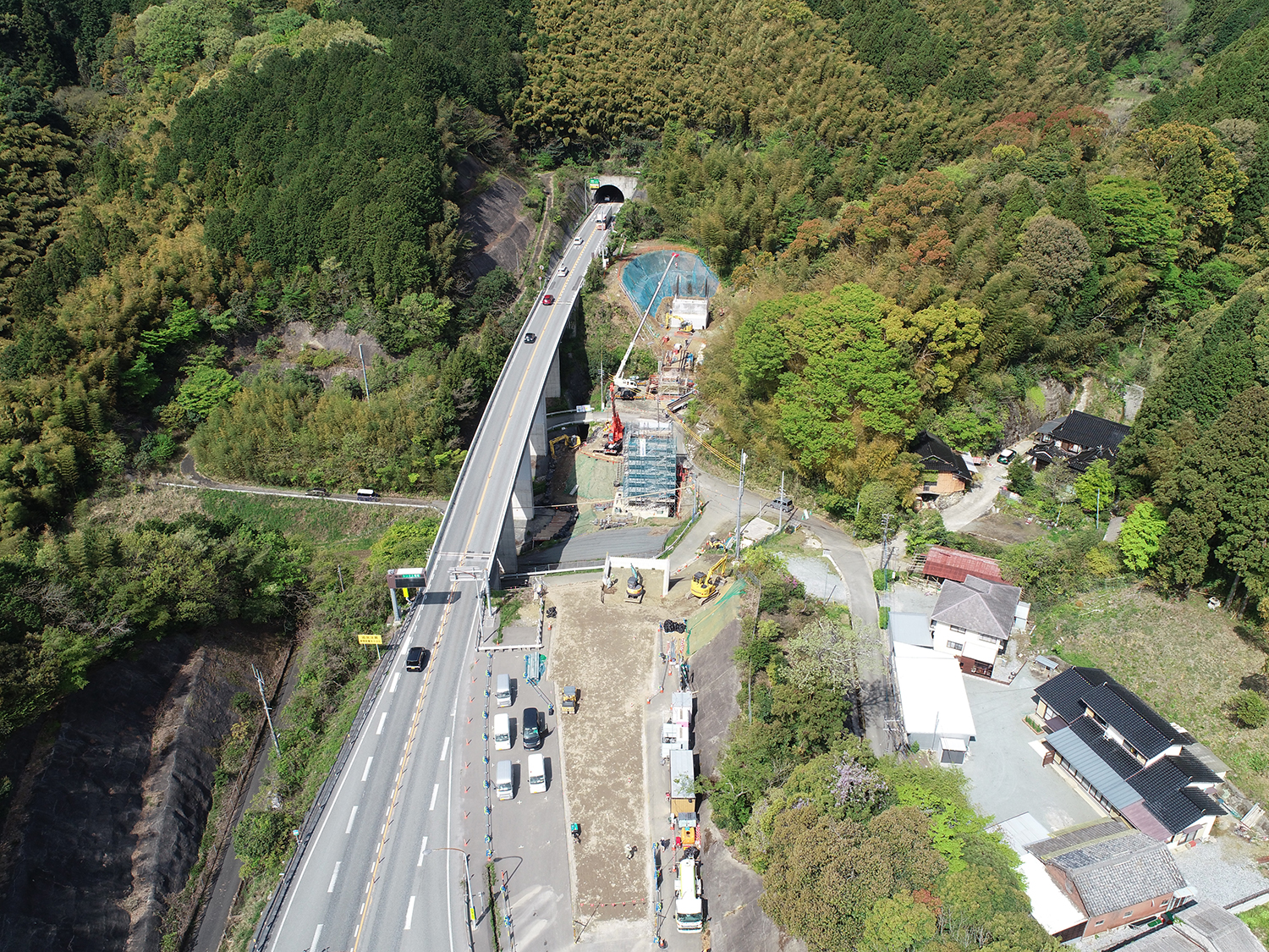 北九州国道 黒崎bp 岡垣bp 八木山bpなどの事業が進捗 道路構造物ジャーナルnet