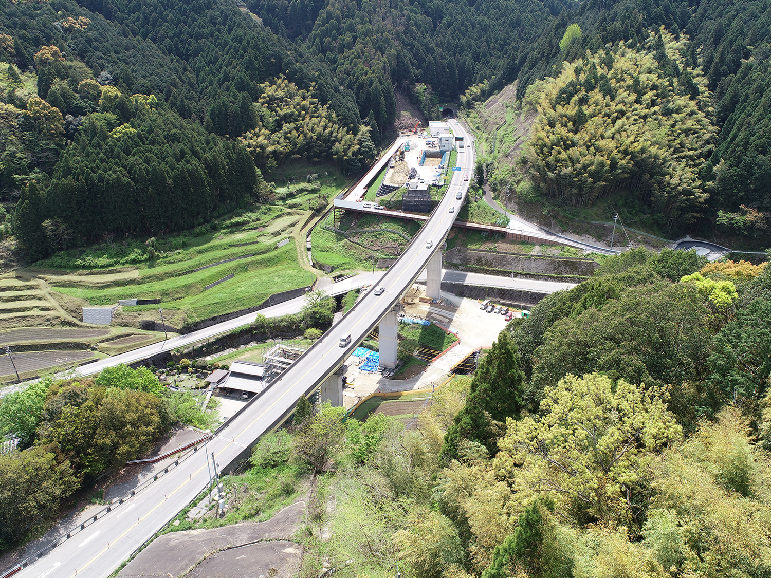 北九州国道 黒崎bp 岡垣bp 八木山bpなどの事業が進捗 道路構造物ジャーナルnet